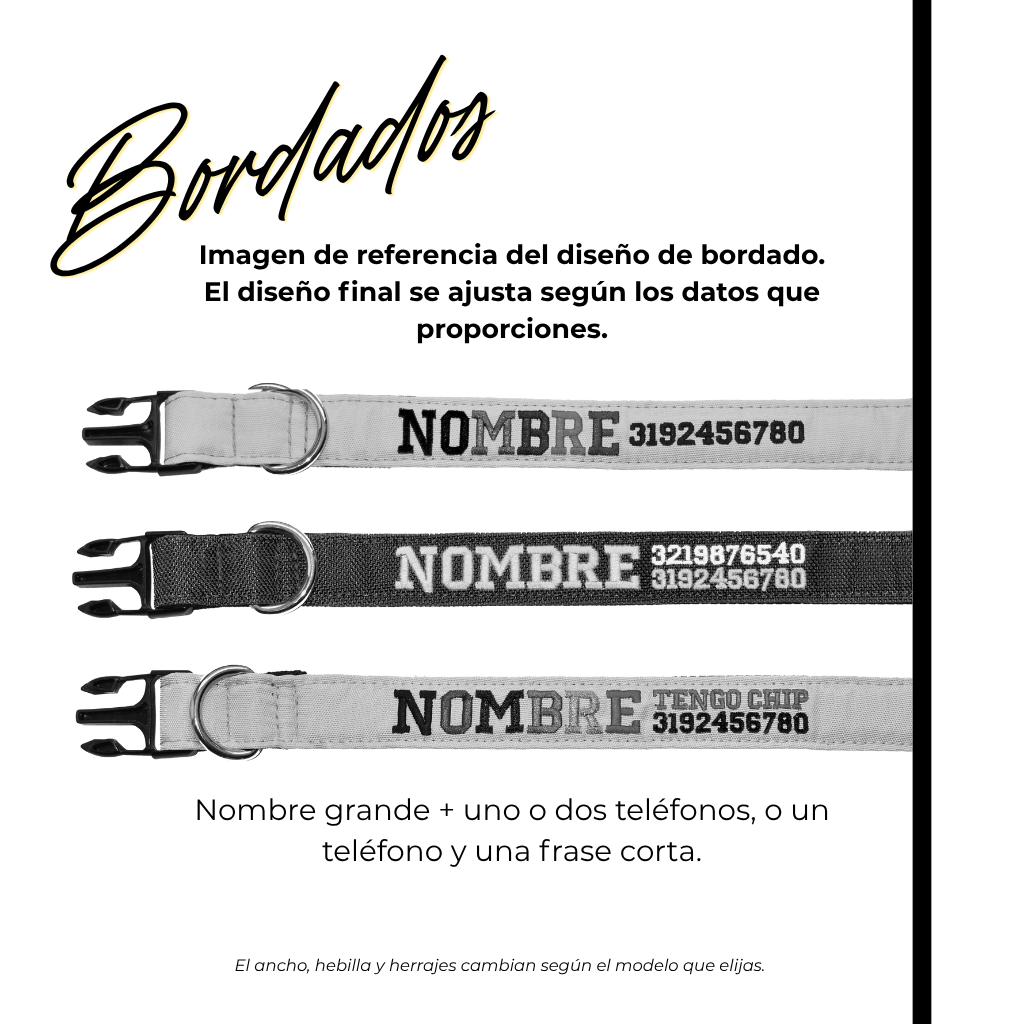 diseño de bordados